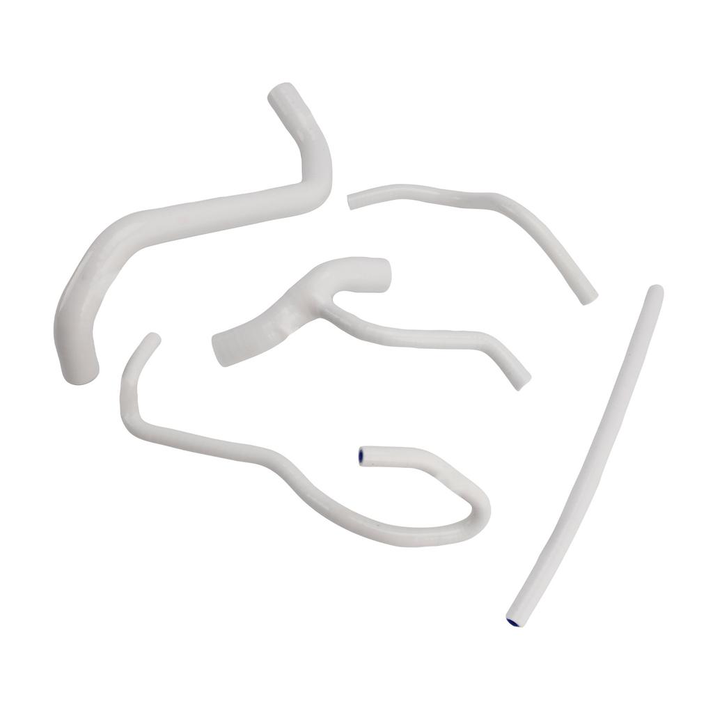 Silicone Radiator coolant Hose Fit For Aprilia Tuareg 660 2022-2025 White