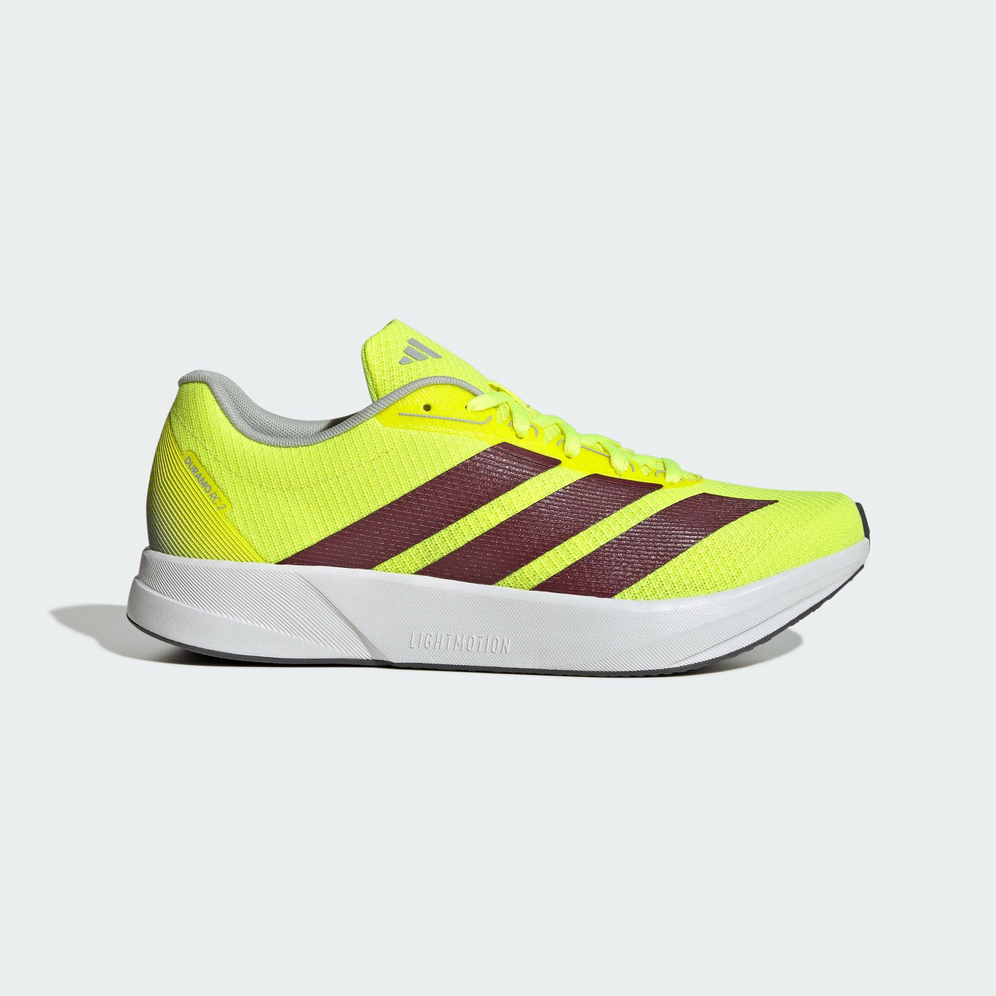 Adidas Duramo RC2 Fabric Slip Resistant, Abrasion Resistant, Breathabl 37