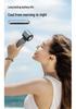 2026 Portable Rechargeable High-Speed Handheld USB Fan with Ice Compress for Outdoor Use