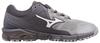 Mizuno Wave Daichi 5 Men's Running Shoes, Gray/Dark Shadow, Size 23.0 cm, 2E