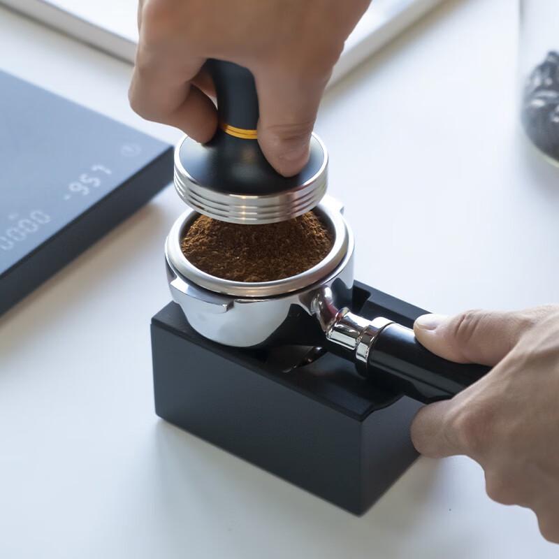 Timemore Espresso Portafilter & Powder Distributor Base