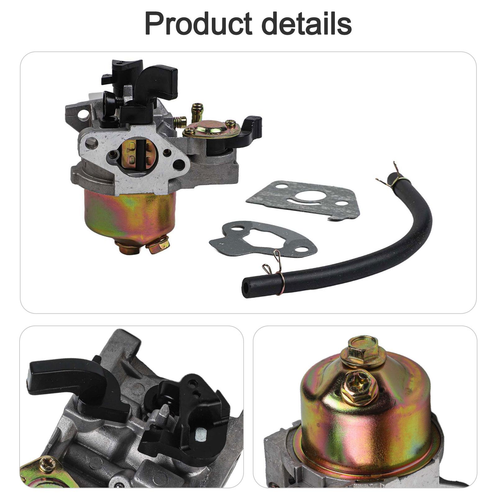 Good Carburetor for Honda G100 GXH50  new high quality replacement hot new 1pc Oil Pipe quantity replaces China Mainland