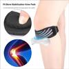 Practical Spandex Patellas Strap Ensuring Long Service Knee Comfortable and Injury Prevention for Athletic Enthusiasts