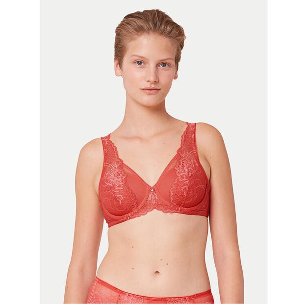 Бюстгальтер с косточками Triumph Wild Peony Florale EU 90C