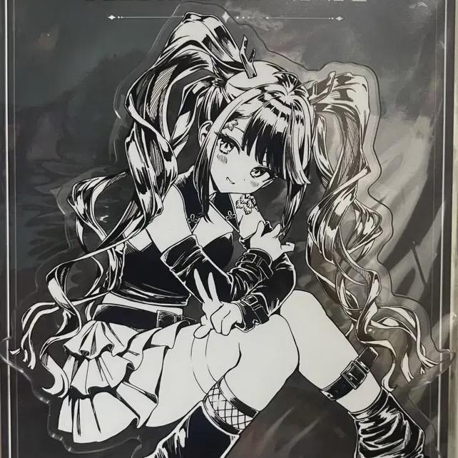 

Stellivive Iri Cannader Hyundai Акриловые товары (продажа)