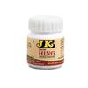 JK-Hing (Assafetida) Intero - Spezia Pura, Naturale per la Salute Digestiva e l'Esaltazione del Sapore 20g*2