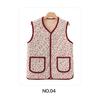 Thick Warm Fleece-Lined Vest/korean kimjang vest (Free Size) / kimchi vest / korean vest