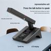 HUIDU HD-8800 Professional Wired Conference Microphone (CN version)