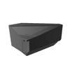 UBLM4 Car Door Slot Storage Box for Tesla Cybertruck 2026 Storage Compartment Privacy Box Organization Stowing Tidying Car Accessories