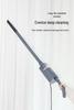 Compact Handheld Vacuum Cleaner: Automatic, High Suction, Pet Hair and Dust Mite Removal, Retractable Cord, Ideal for Home Use