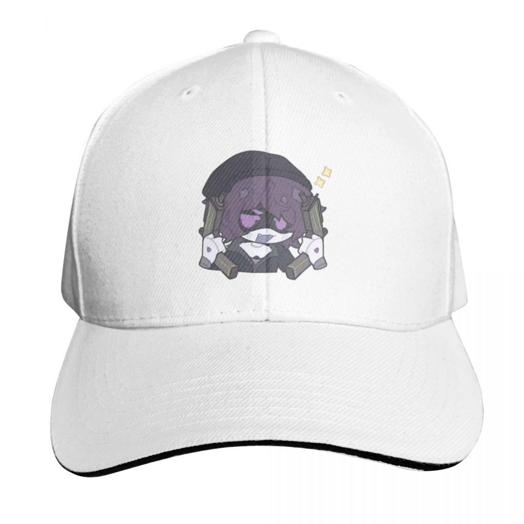 Kawaii Murder Drones Game Cap Fashion Casual Baseball Caps Adjustable Hat Hip Hop Summer Unisex Baseball Hats