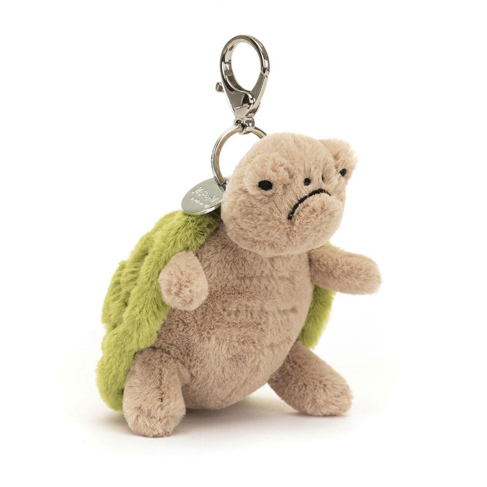(Timmy Turtle Bag Charm) Plush toys