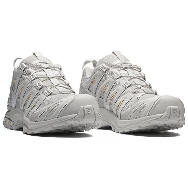 SALOMON Xa Pro 3D 'Grey Stone' Sneakers 417561