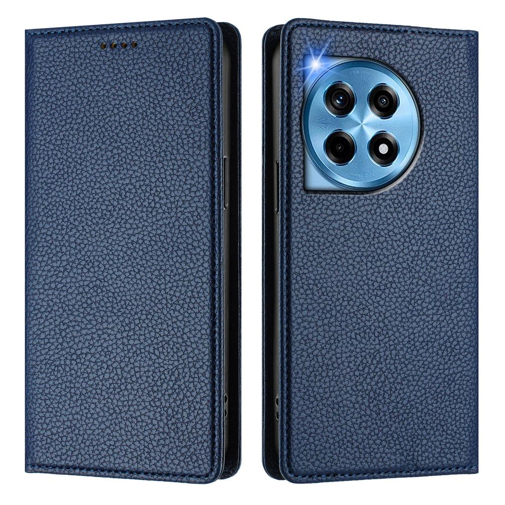 Blocking Leather Case For Oneplus 15 13 12 11 10 10R 9R 9 Retro Magnetic Wallet Flip Card Slot Phone Cover