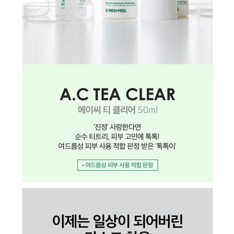 MEDIPEEL - A.C Tea Clear
