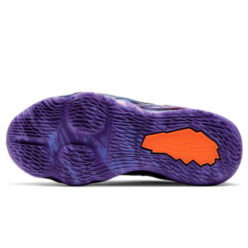 Nike LeBron 17 Monstars GS Sneakers CW1036-400