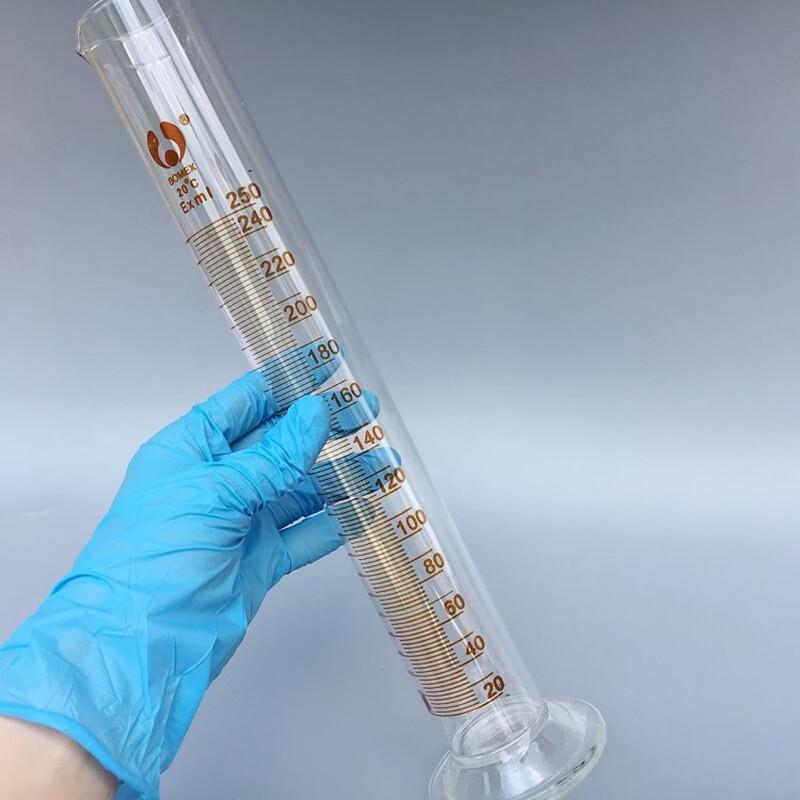 Мерный цилиндр ZISIZ Lab