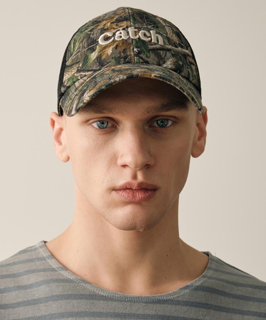 HELEMENT Real Camo Catch Trucker (Camo)