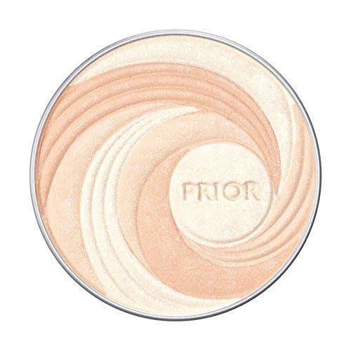 Prior Beauty Gloss Up Powder (Refill) Beige 9.5g