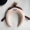 Funny Wide Padded Headband for Party Decorations for Music Festivals Photo Booth Props for Girls Photography