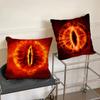 The L-Lord Of The R-Rings Pillow Case Square Pillow Bedroom Sofa Leisure Comfort Cushion Car Living Room Home Decoration