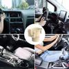 Car Styling Cup Holder Air Vent Outlet Drink Coffee Bottle Rack Phone Holder Beverage Ashtray Mount Stand Universal Accessories