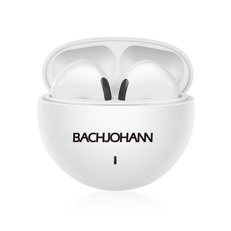 

Bach Johann True Wireless Semi-in-ear Bluetooth Earbuds