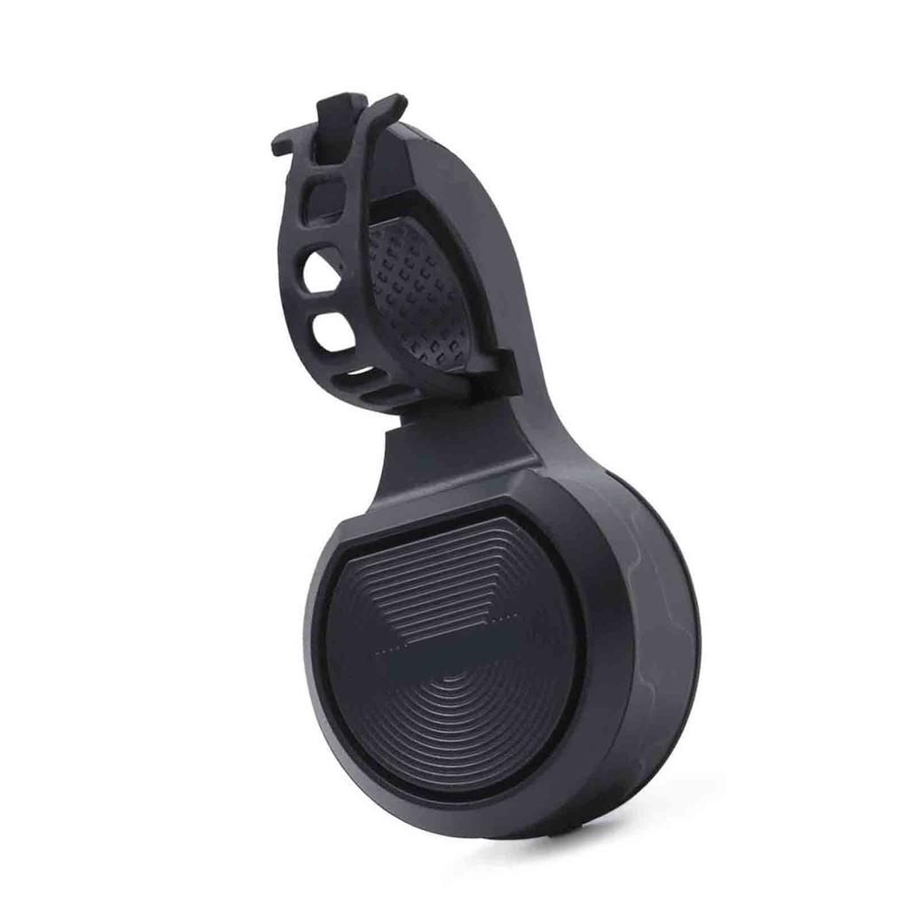 Bicycle Alarm Anti Theft High Sensitivity Loud IPX6 Waterproof USB Charging Long Standby Burglar Detector Alarm Bicycle