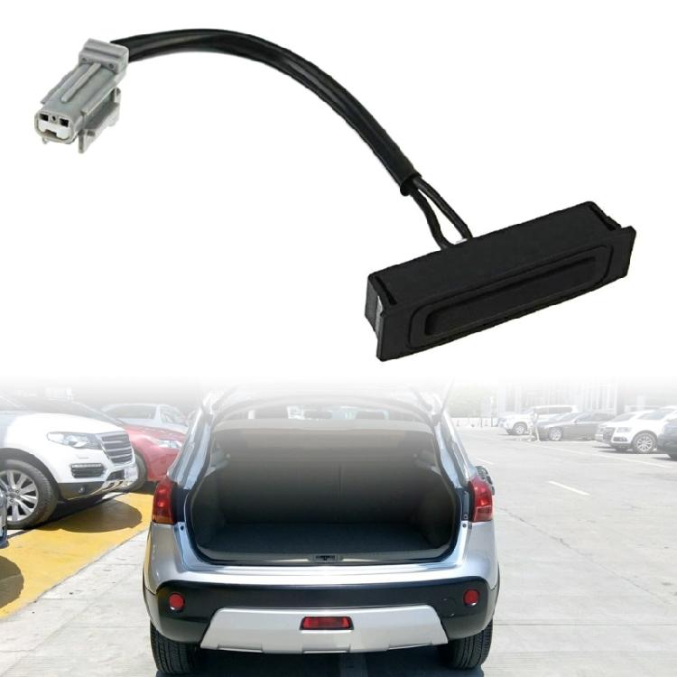 Rear Tailgate Liftgates Release Open Switch for Qashqai 2006-2014 90602-JD004