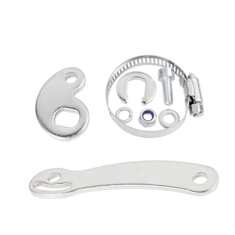 1Set Electric Bicycle Torque-Arm For M14 Torque Arm Universal Steel E-Bike Torque Washer For Front Rear E-Bike Motor Parts 1Set
