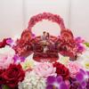 Small Bear Decor 3D Pop-up Card 3D Design Pop-up Mechanism Valentine's Day Card Desktop Decor Romantic Theme