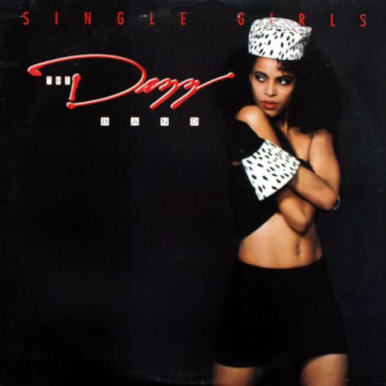 12inch Record DAZZ BAND - Single Girls 86771RD RCA Victor 1988 US Dance & Electronica Used