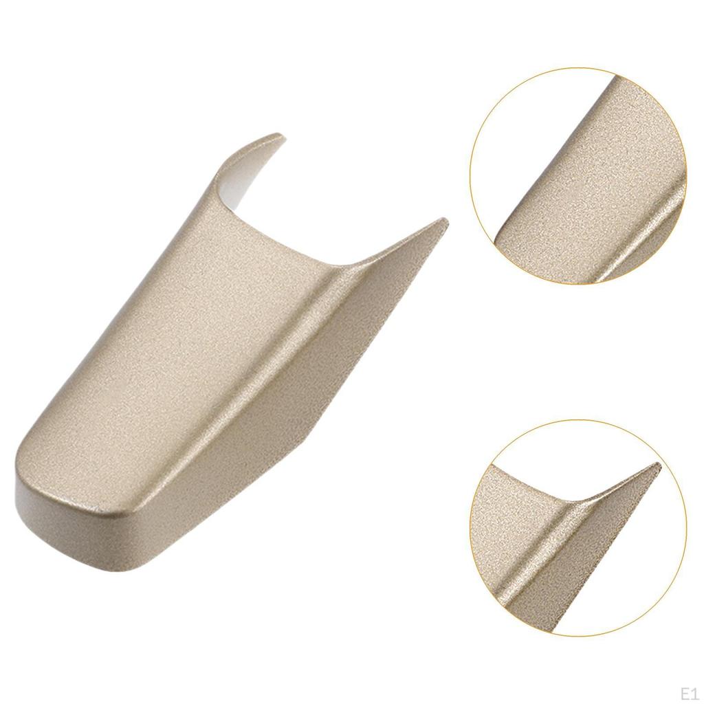 4x 3W1Z-5422671-aab Car Door Pull Strap End Easy Installation Replace Parts