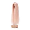 14 Doll Wig for 7 To 8in Doll Soft High Temperature Silk DIY Styling Ball Jointed Doll Long