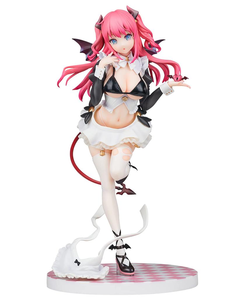 DCTer Mimosa Lilia Scale PVC Painted Complete Figure PF204 1/7