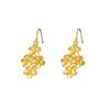 Flower China-Chic Vintage Personalized Premium Earrings