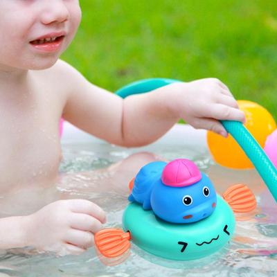 Baby Bath Toys Squirts Toy for Ages 1-3 Birthday Gift Bathtub