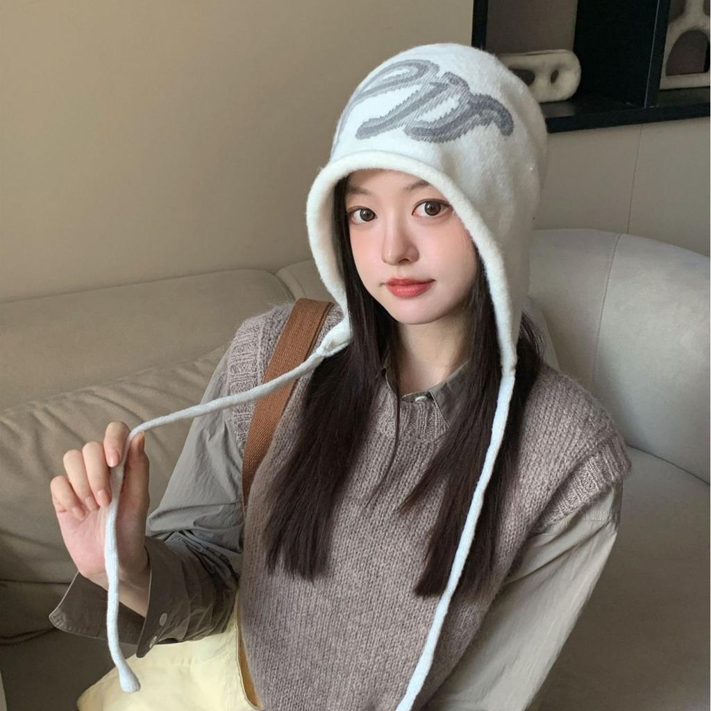 British Style Retro Suede Newsboy Hat Japanese Simple Solid Color Versatile Forward Hat Thermal Cap