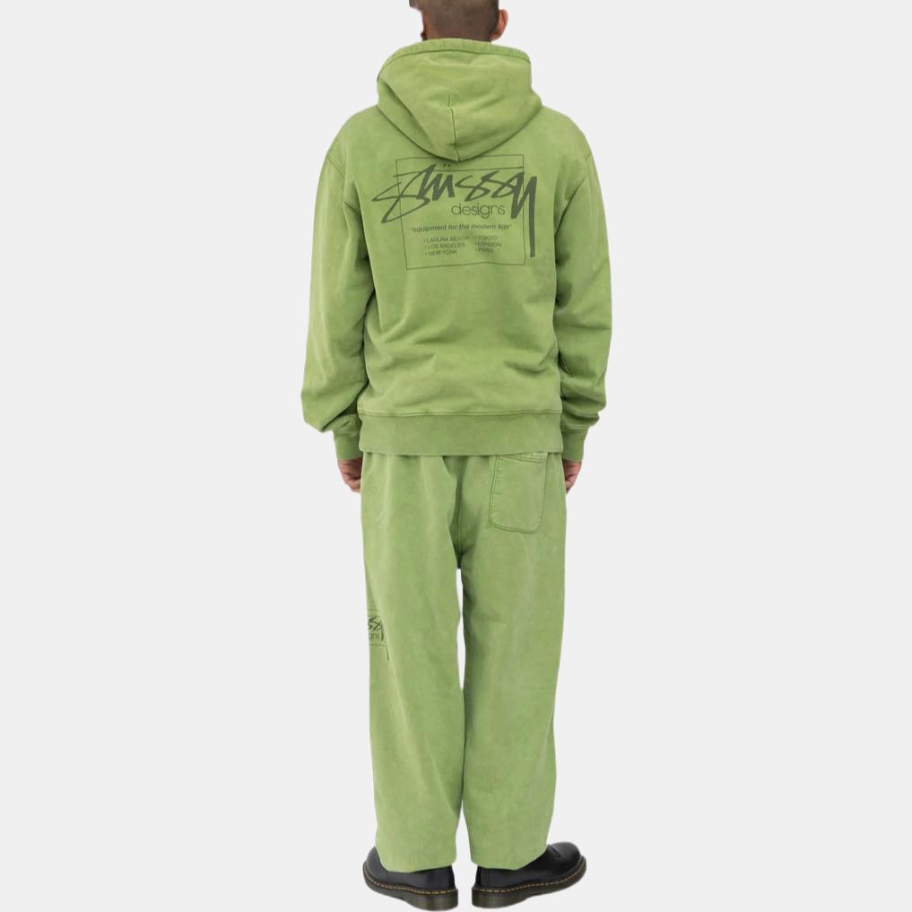 Stussy Dyed Stüssy Designs Hoodie 118485