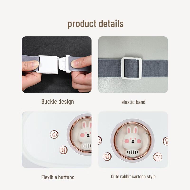 LIAN MenGTU Warm Palace Waist Massager