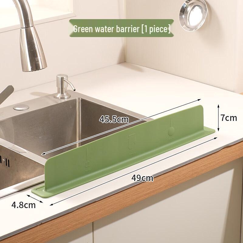 Kitchen Sink Splash Guard