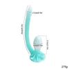 Octopus Vibrating Massager SM Adult Sex Toy For Exhilarating Anal Opening And Electric Climax In The Backyard
