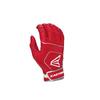Easton NX Batting Adult Baseball Gloves Both Size L Walk-Off Gloves, (For Hands), Red, (WONXBGJ)
