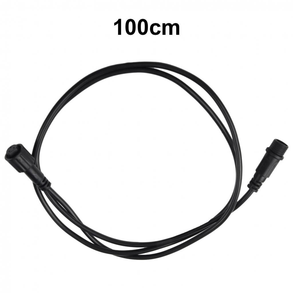 Rubber+Metal Ebike Cable Speed Sensor 1PC 30cm/100cm/180cm