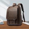New backpack, high-end trend, daily leisure business backpack, Chinese college student schoolbag