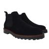Nicholas Deakins Mens Republic Suede Flat Chelsea Boots
