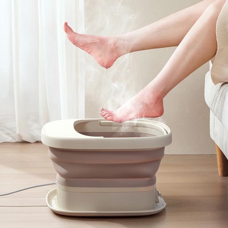 Westinghouse Folding Foot Massager and Bath CN plug (adapter included)