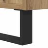 Vidaxl Szafka Pod Tv, Dąb Artisan, 150X30X44,5 Cm