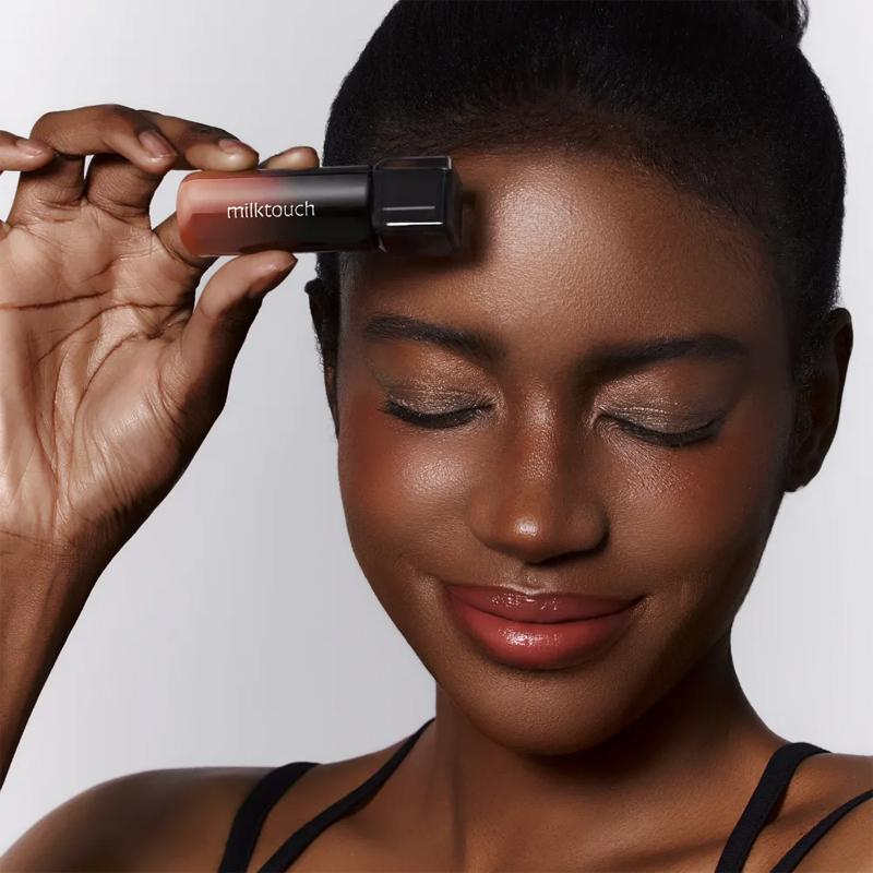 MILK TOUCH Tattoo Lèvres Noir Peel-Off 4,5g