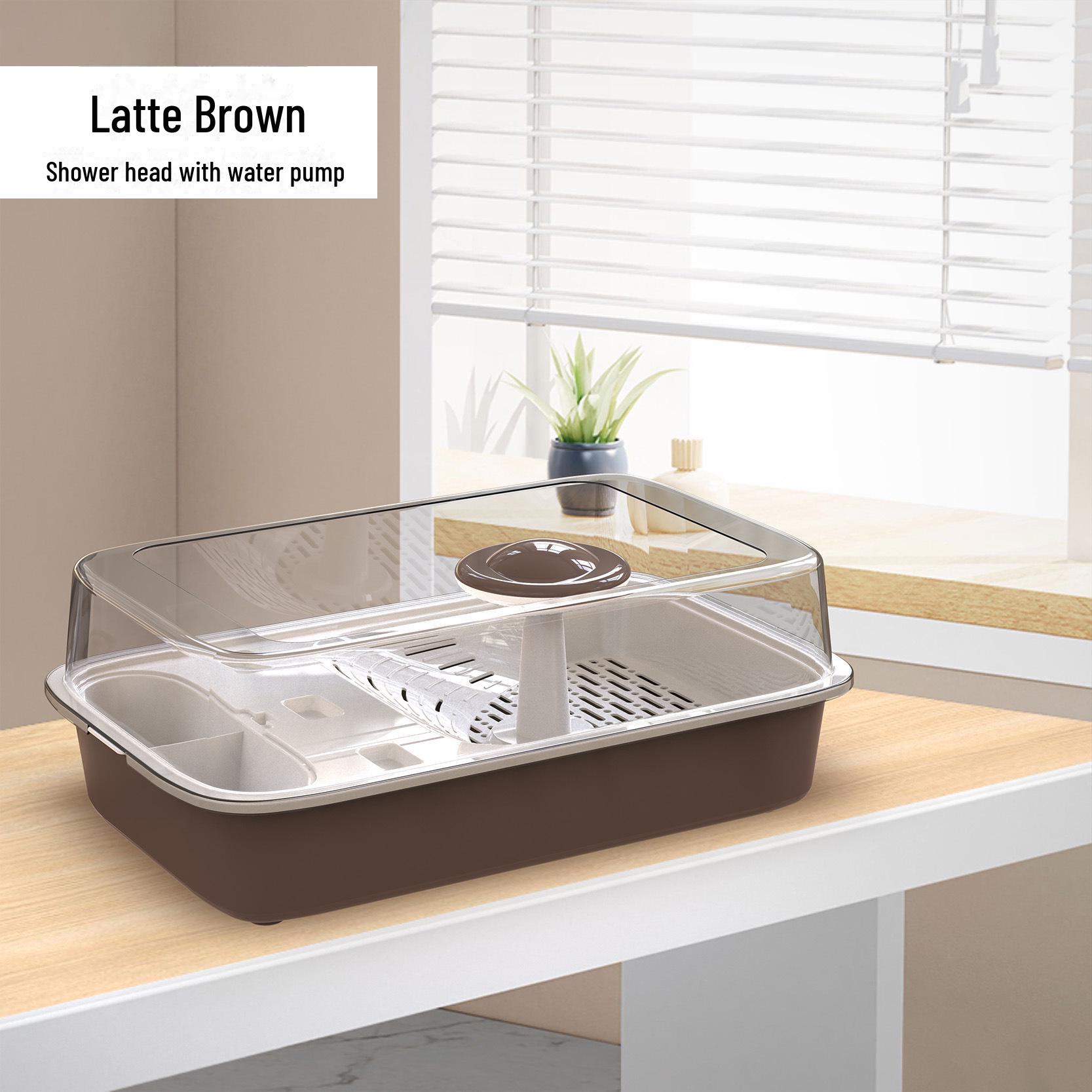 

Акваріум для черепах з платформами для сонячних ванн та лазіння, конструкція проти втечі, окремий нерестовий бокс